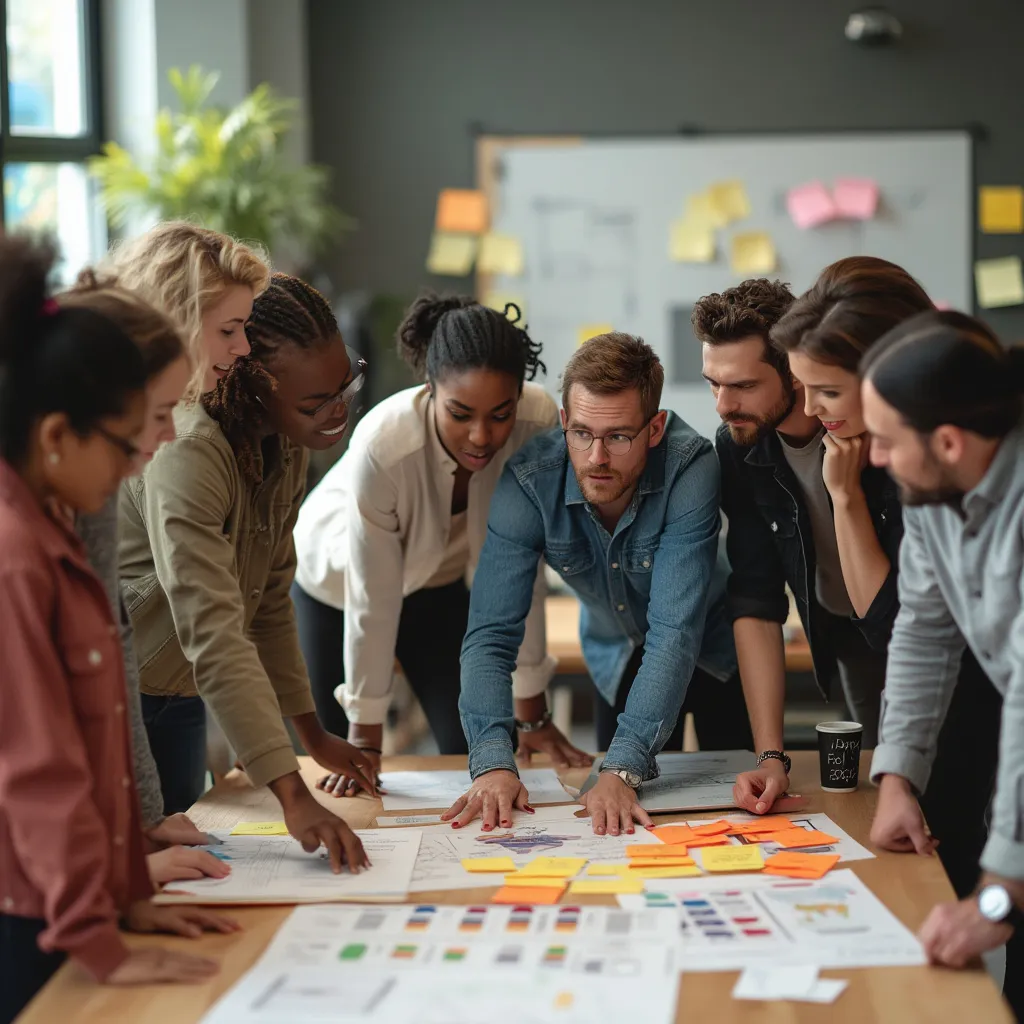 Taller de colaboración estratégica
