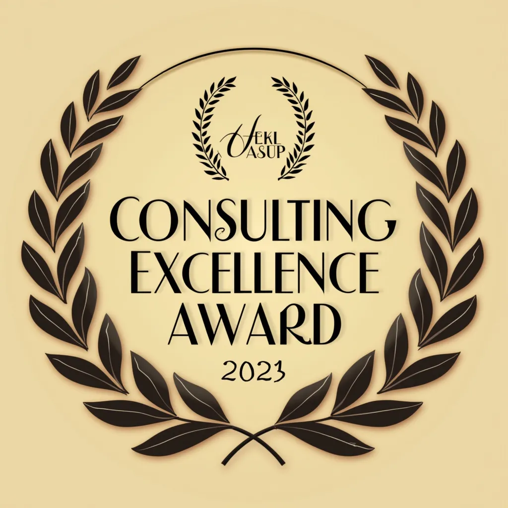 Logo Premio Excelencia Consultoría