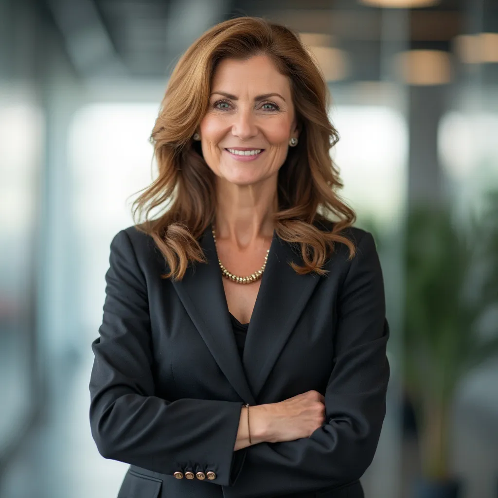 Elena Vargas, Socia Fundadora y CEO
