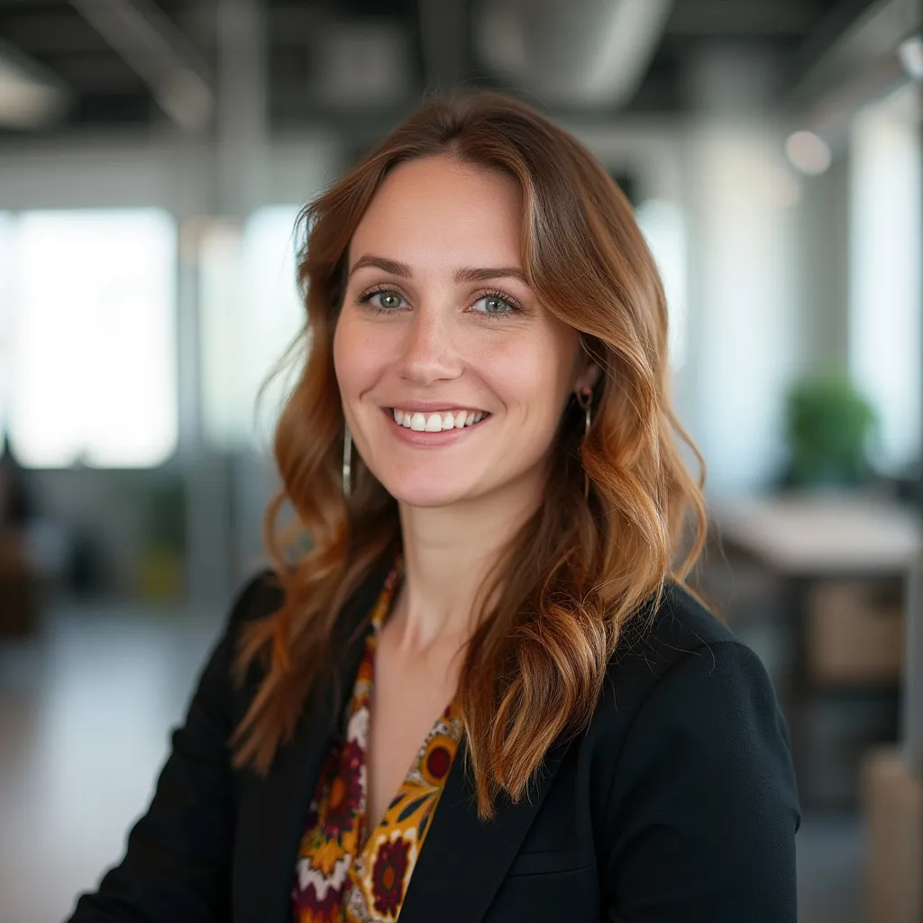 Sofía Castillo, Directora de Estrategia Digital