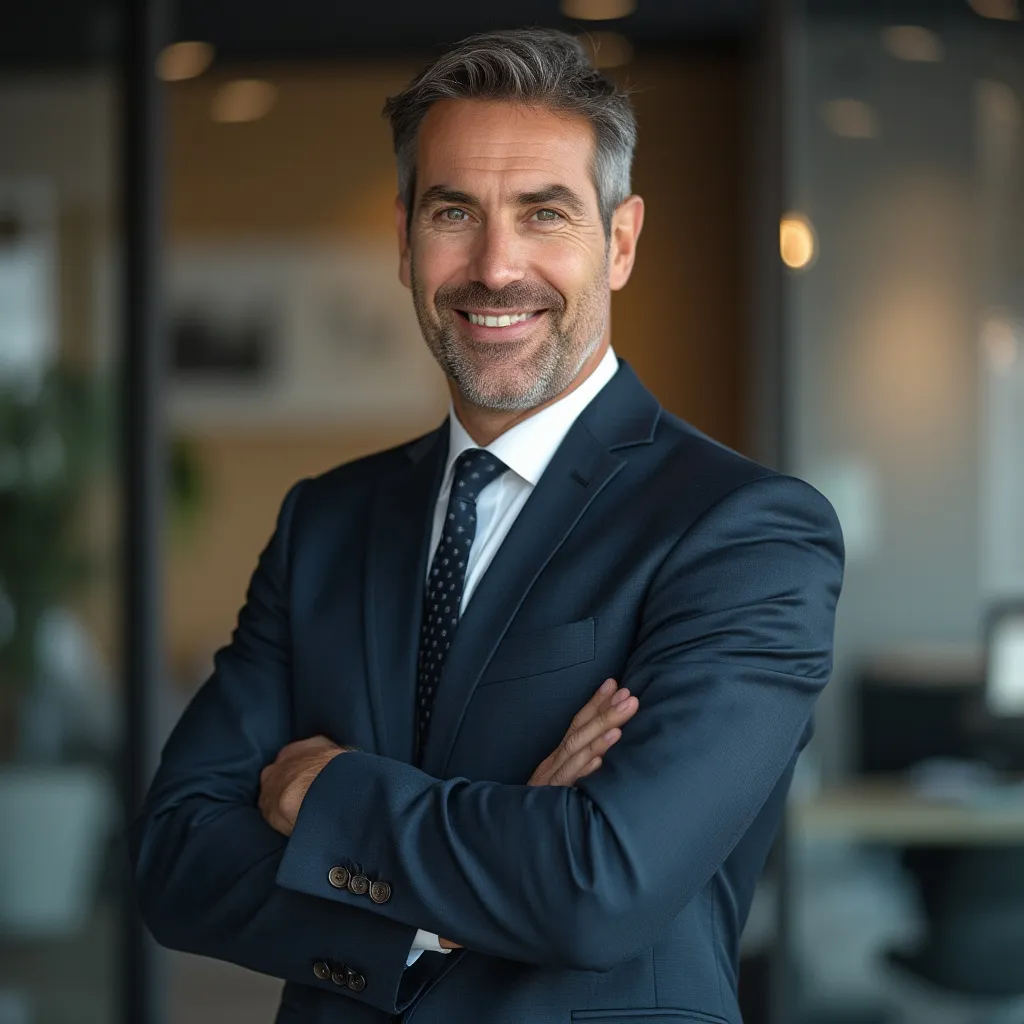 Carlos Gómez, CEO